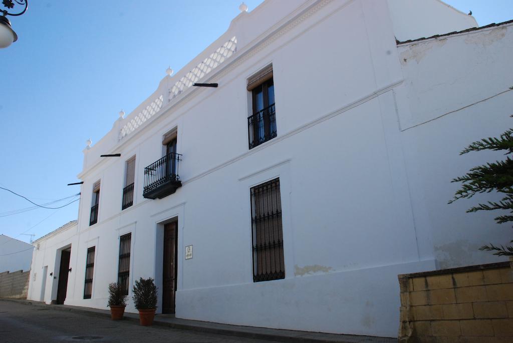 Casa Rural El Aguila Hotel Montemolín Eksteriør billede